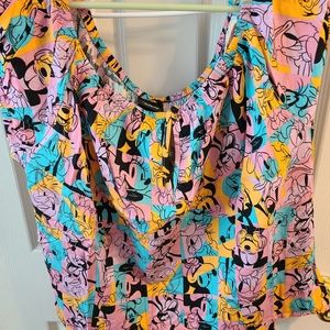 Torrid Disney shirt